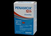 Penamox 12H 400Mg Susp 50Ml